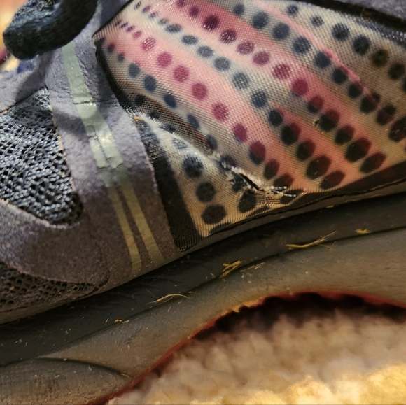 Brooks pure grit sz 6.5 running shoes sneakers - Picture 8 of 11